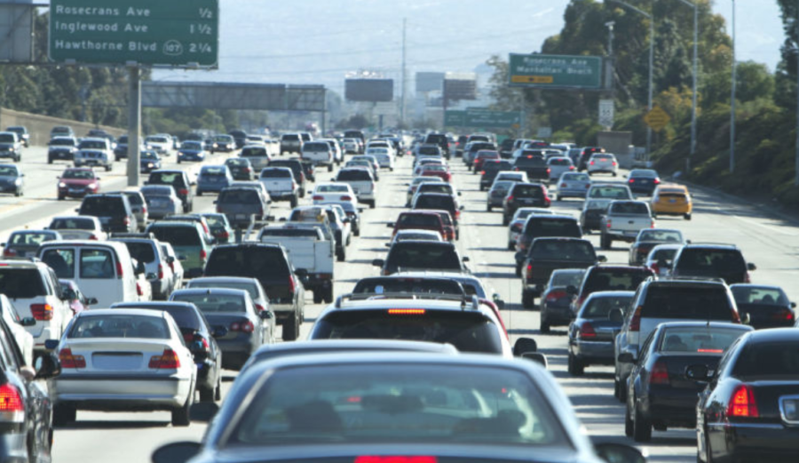 How+to+Endure+LA+Traffic