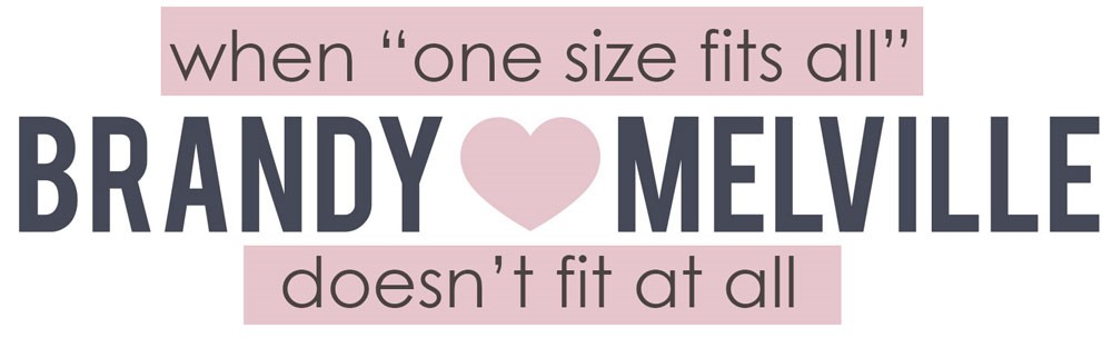 One+Size+Does+Not+Fit+All