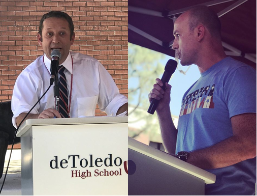 de Toledo deBates: National Anthem Protests