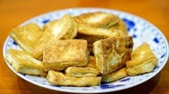 Teriyaki Tofu