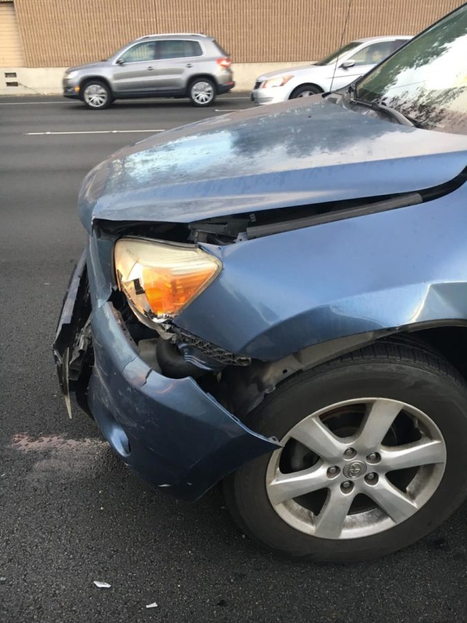 Lessons Learned from a Car Crash