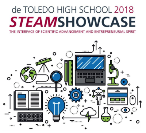 2018 STEAM Showcase: The Interface of Scientific Advancement and Entrepreneurial Spirit