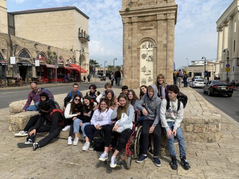 SIEP Lady Davis in Yafo