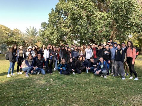 dTHS SIEP at Kibbutz Lotan