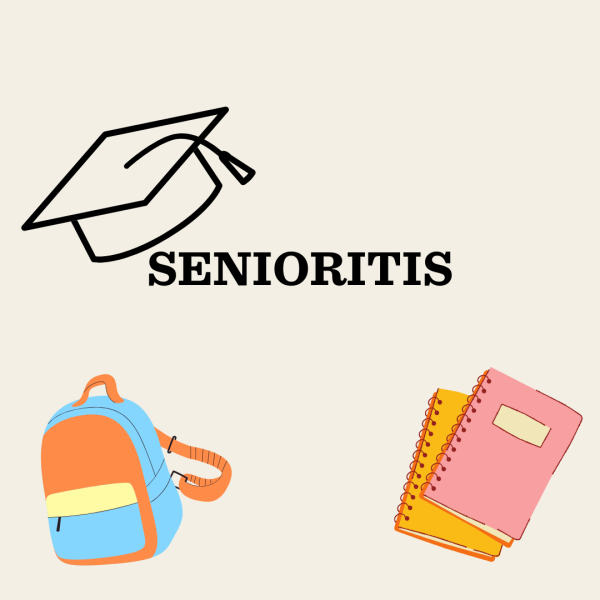 Seniors get 'Senioritis' after getting into college