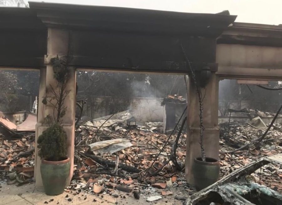 Many families lost everything to the fires