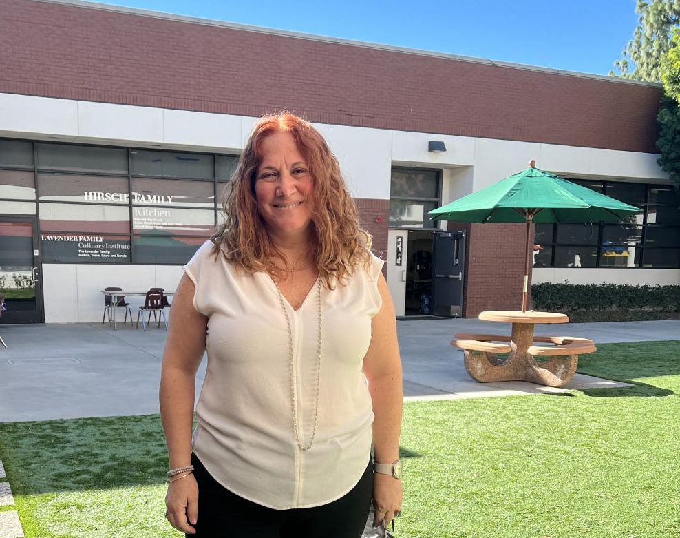High School Dean: ‘Being a math teacher is joyful for me’ – The Prowler