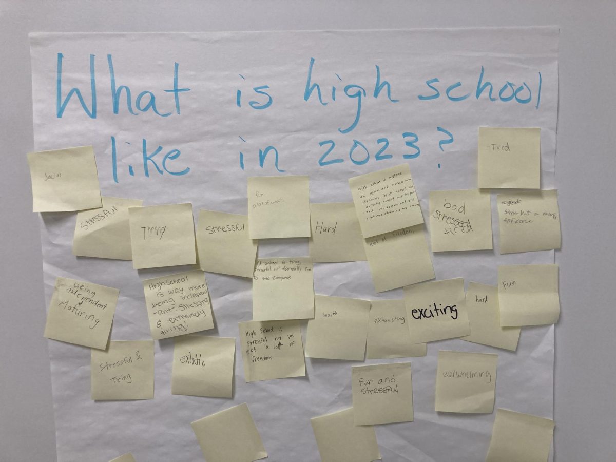 What is High School Like in 2023?
