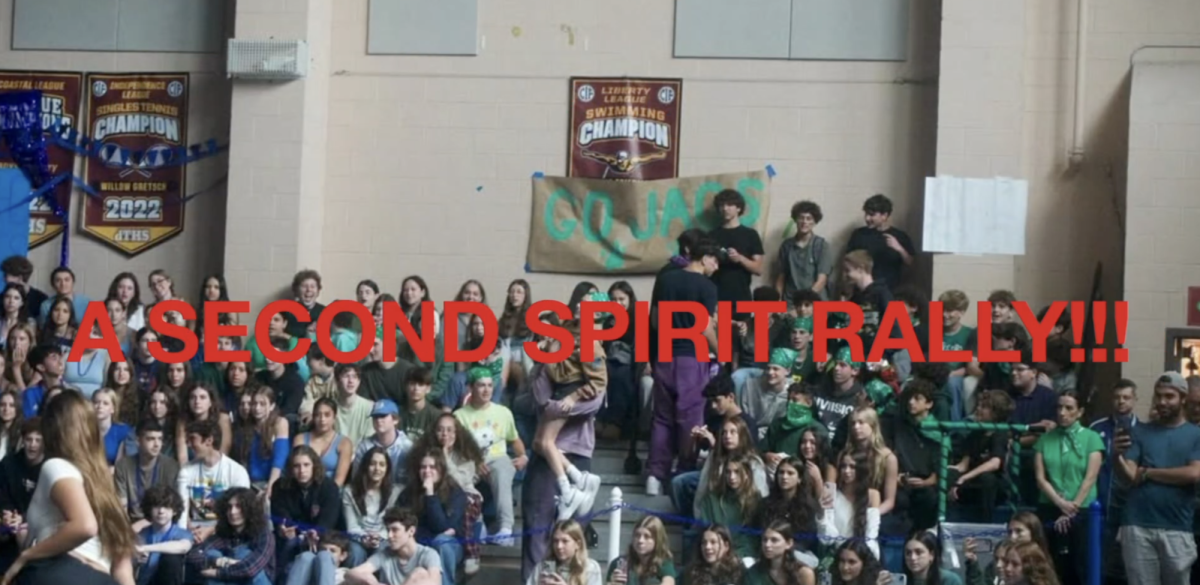 Second Spirit Rally Promo Video