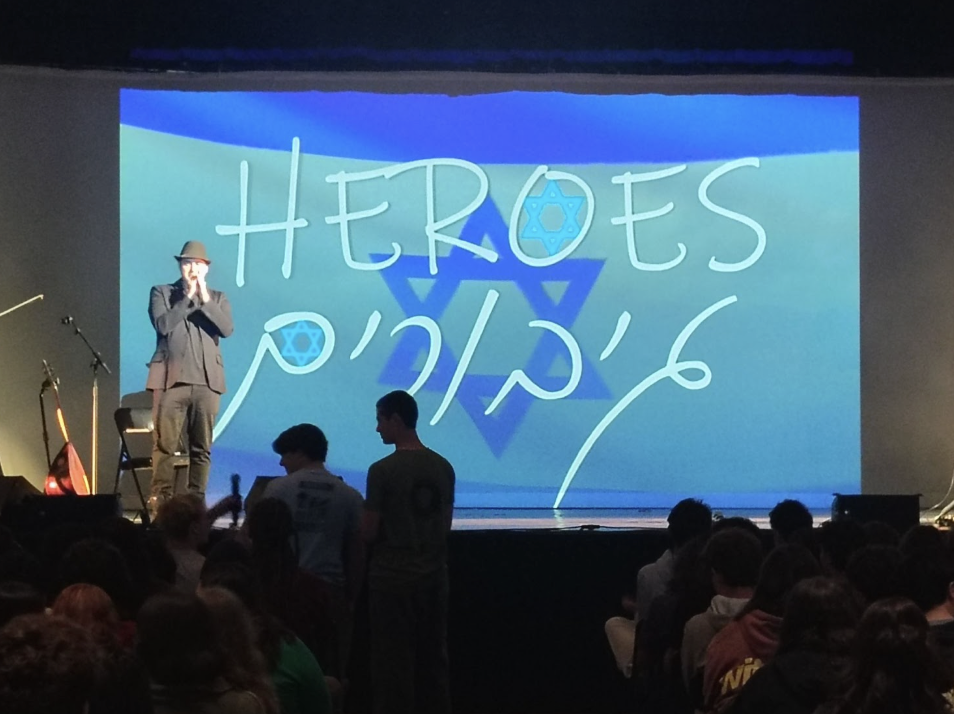 Project Heroes Concert