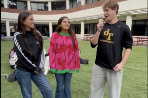 Interviews with the Uruguayan Exchange Students