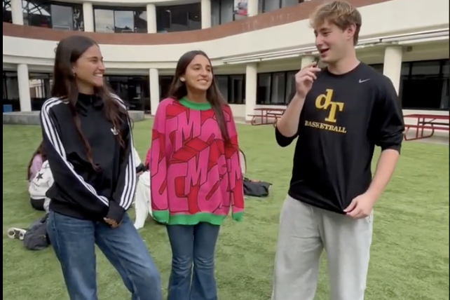 Interviews with the Uruguayan Exchange Students