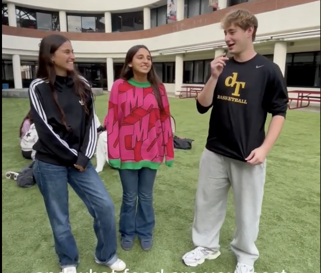 Interviews with the Uruguayan Exchange Students