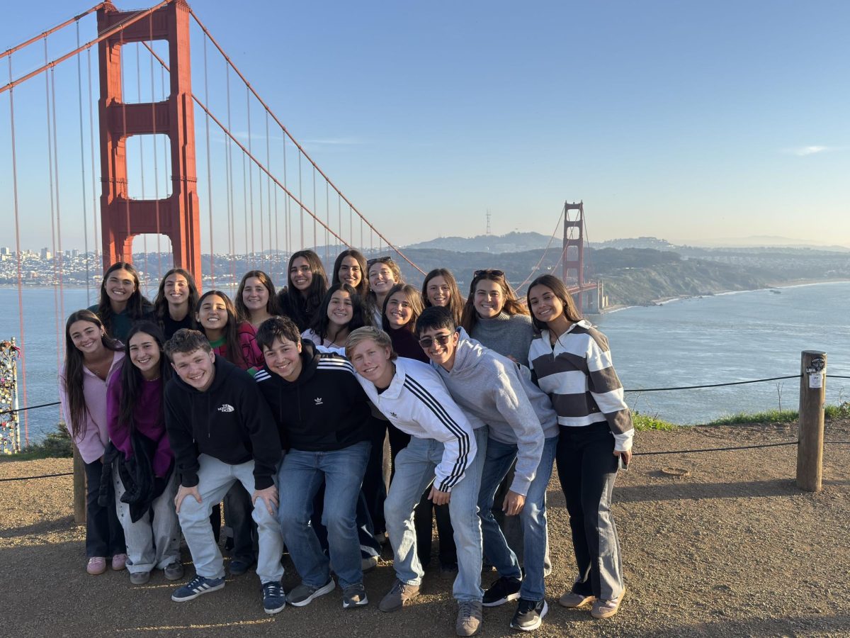 Contrast and Community: Uruguayan Exchanges Students Outlook on Los Angeles