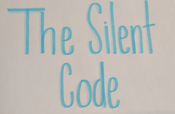 A drawing made by Jade B. ('28)