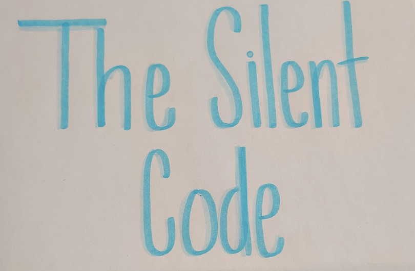 A drawing made by Jade B. ('28)