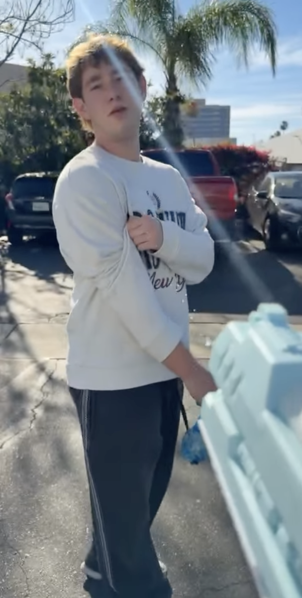 Senior Assassin: The Game Taking Over Senior Year