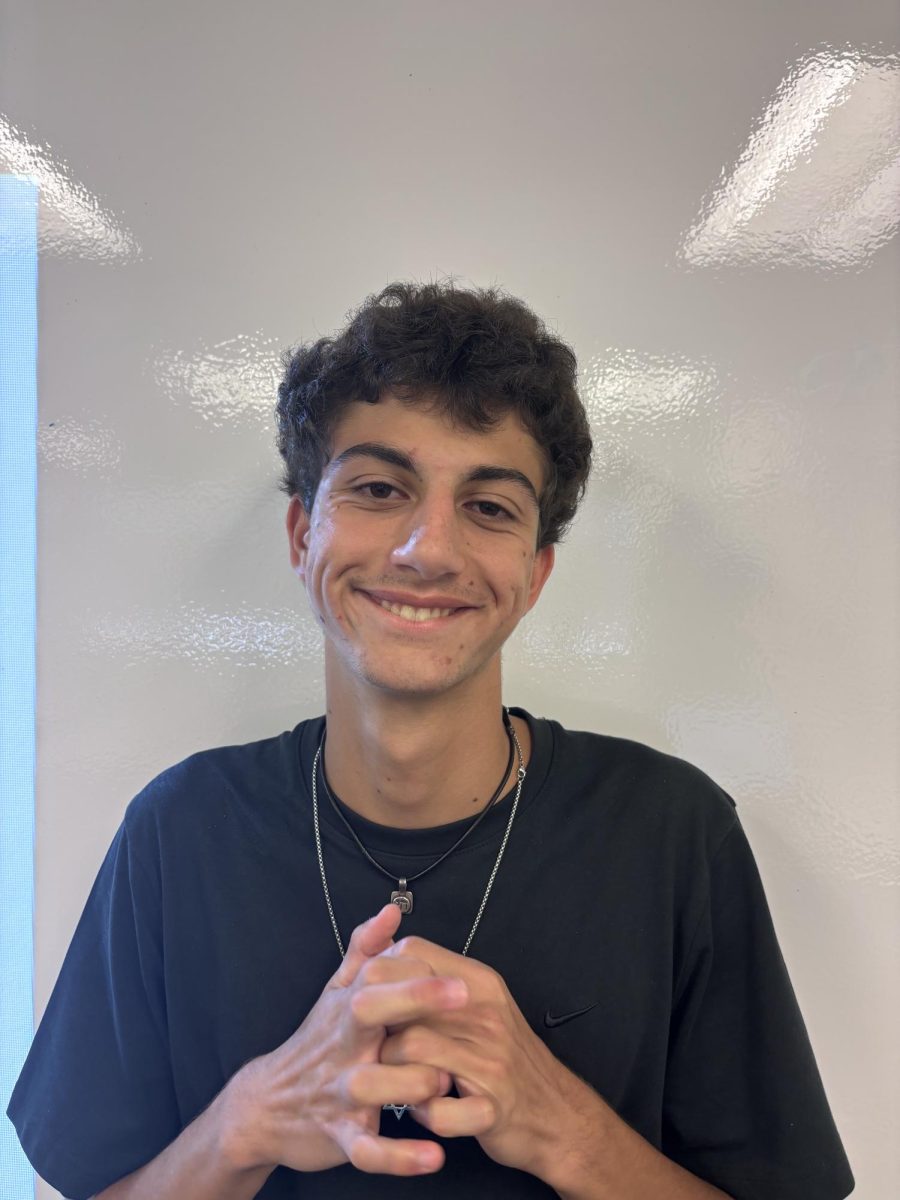 Jack S. '28 joined The Prowler writing staff in 2026 and is a member of the journalism class.