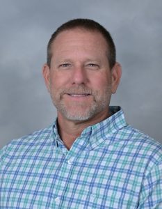 Mr. Cox's 2026-2027 school year photo