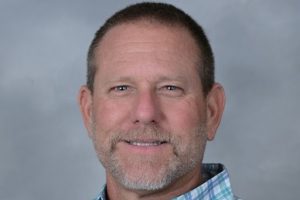 Mr. Cox's 2026-2027 school year photo