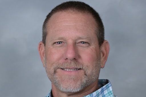 Mr. Cox's 2026-2027 school year photo