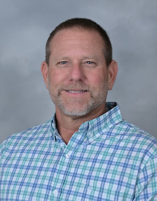Mr. Cox's 2026-2027 school year photo